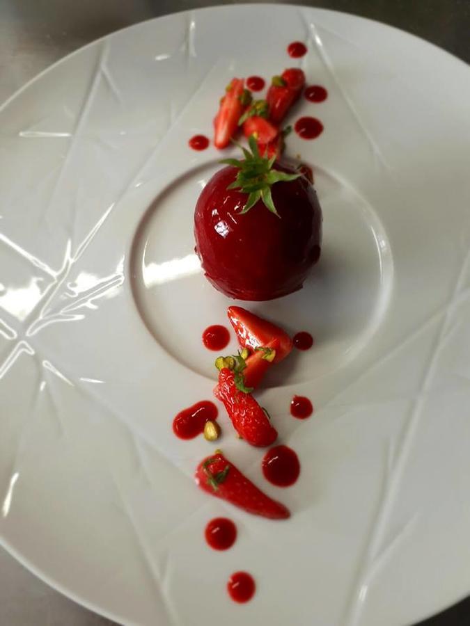 Saveurs De L'Abbaye Ξενοδοχείο Saintes Εξωτερικό φωτογραφία
